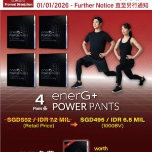 enerG+ Power Pants
